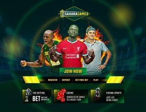 Saraha Games